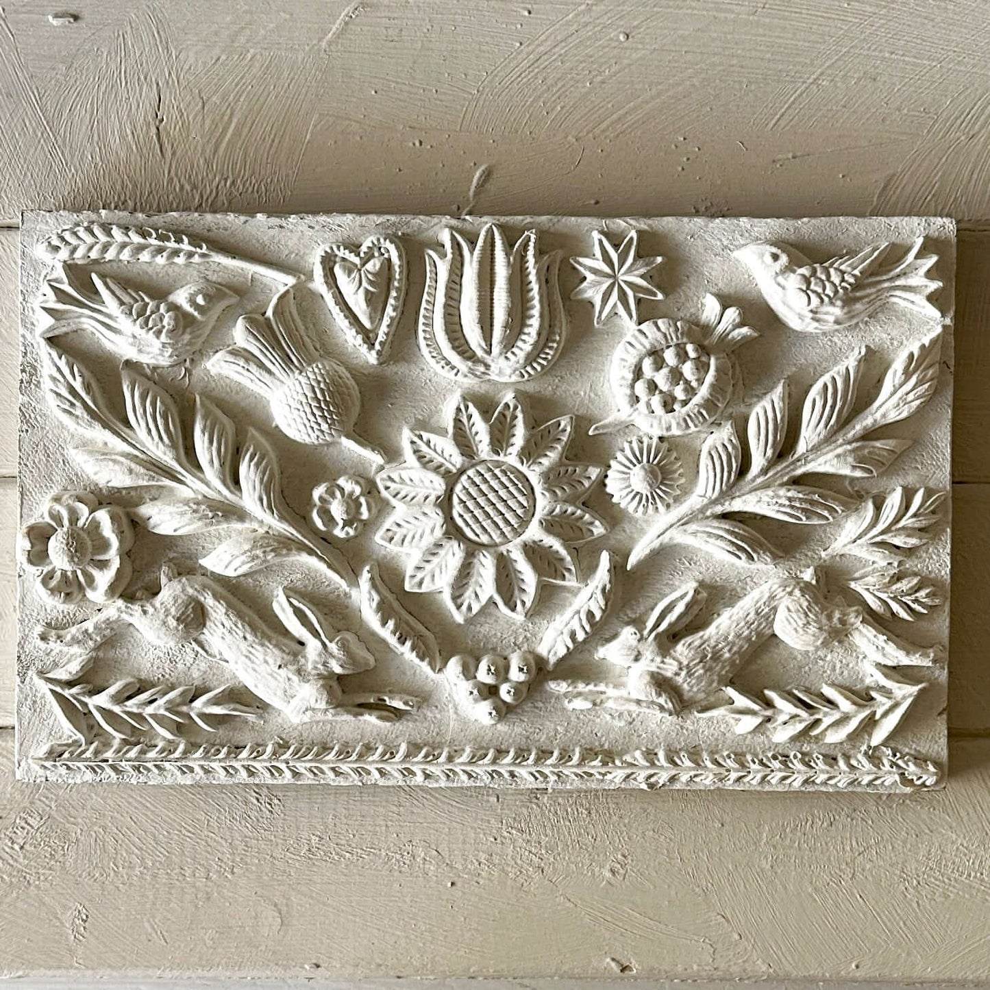 IOD Primitive Decor Mould™ 6 X 10