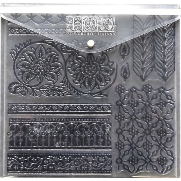 IOD Storage Envelope for Stamps