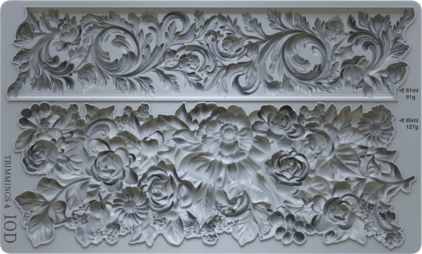 IOD Trimmings 4 Decor Mould™ 6 x 10
