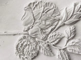 ROSES 6x10 DECOR MOULDS™