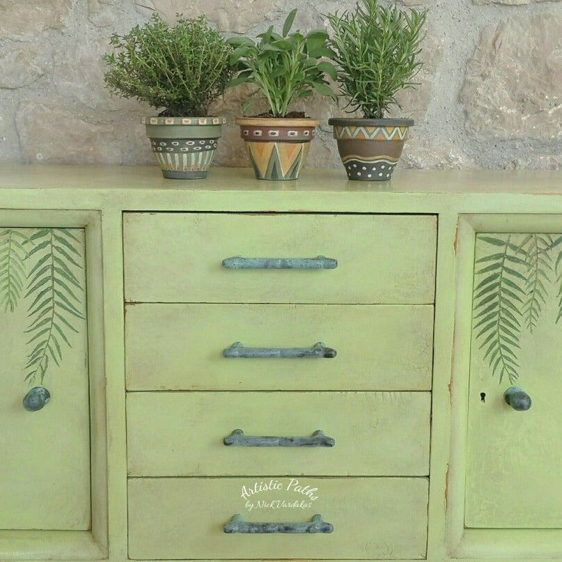 Annie Sloan Lem Lem Chalk Paint