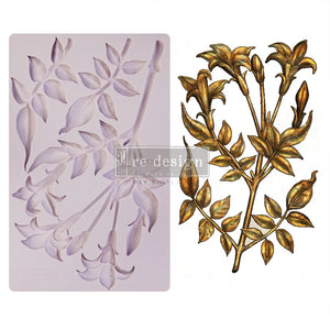 Redesign Décor Mould® - LILY FLOWERS