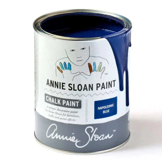 Napoleonic Blue - Annie Sloan Chalk Paint®