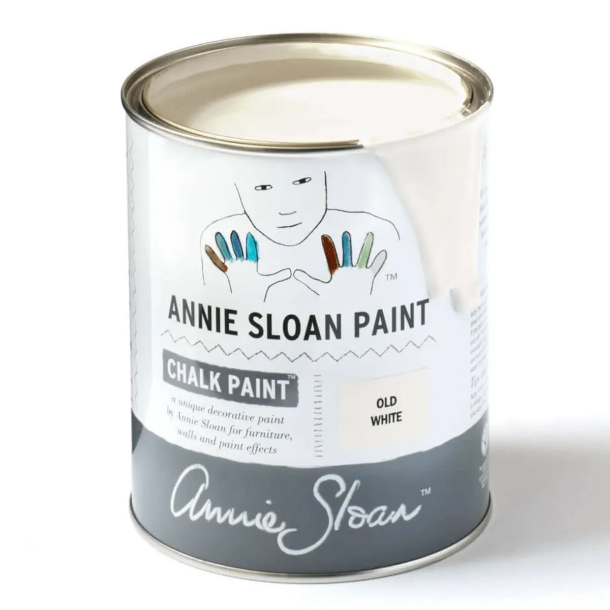 Old White - Annie Sloan Chalk Paint®