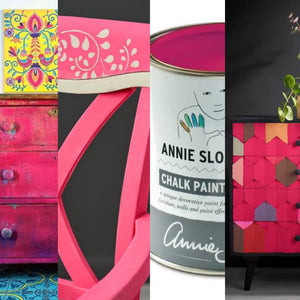 Annie Sloan 101 Workshop Saturday 24th February 2024- 9am