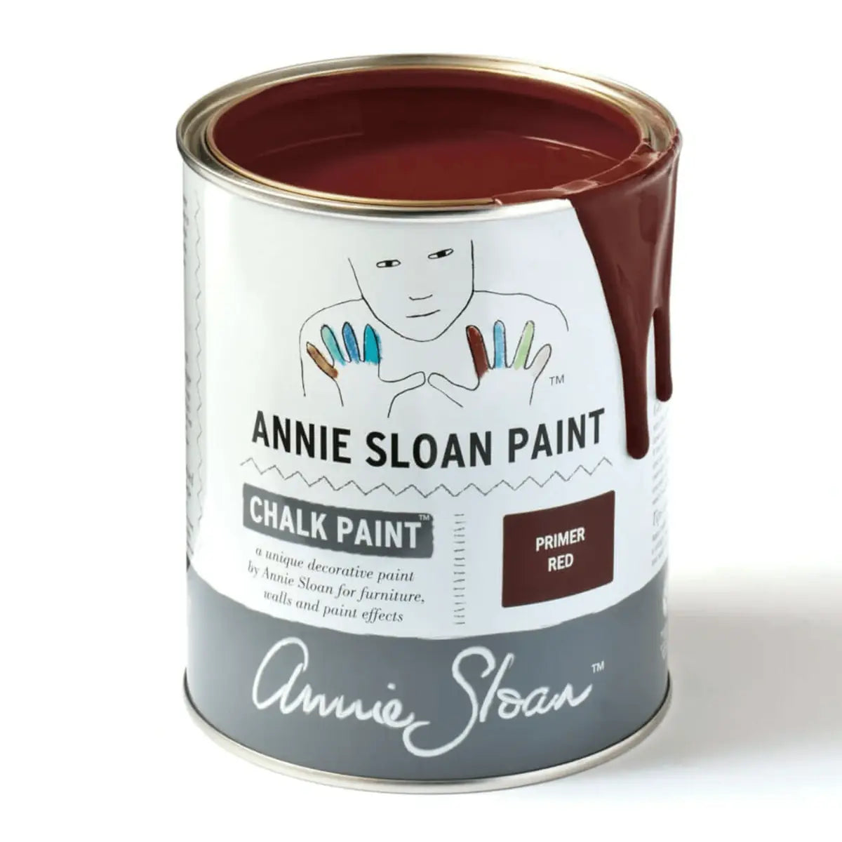 Primer Red - Annie Sloan Chalk Paint®