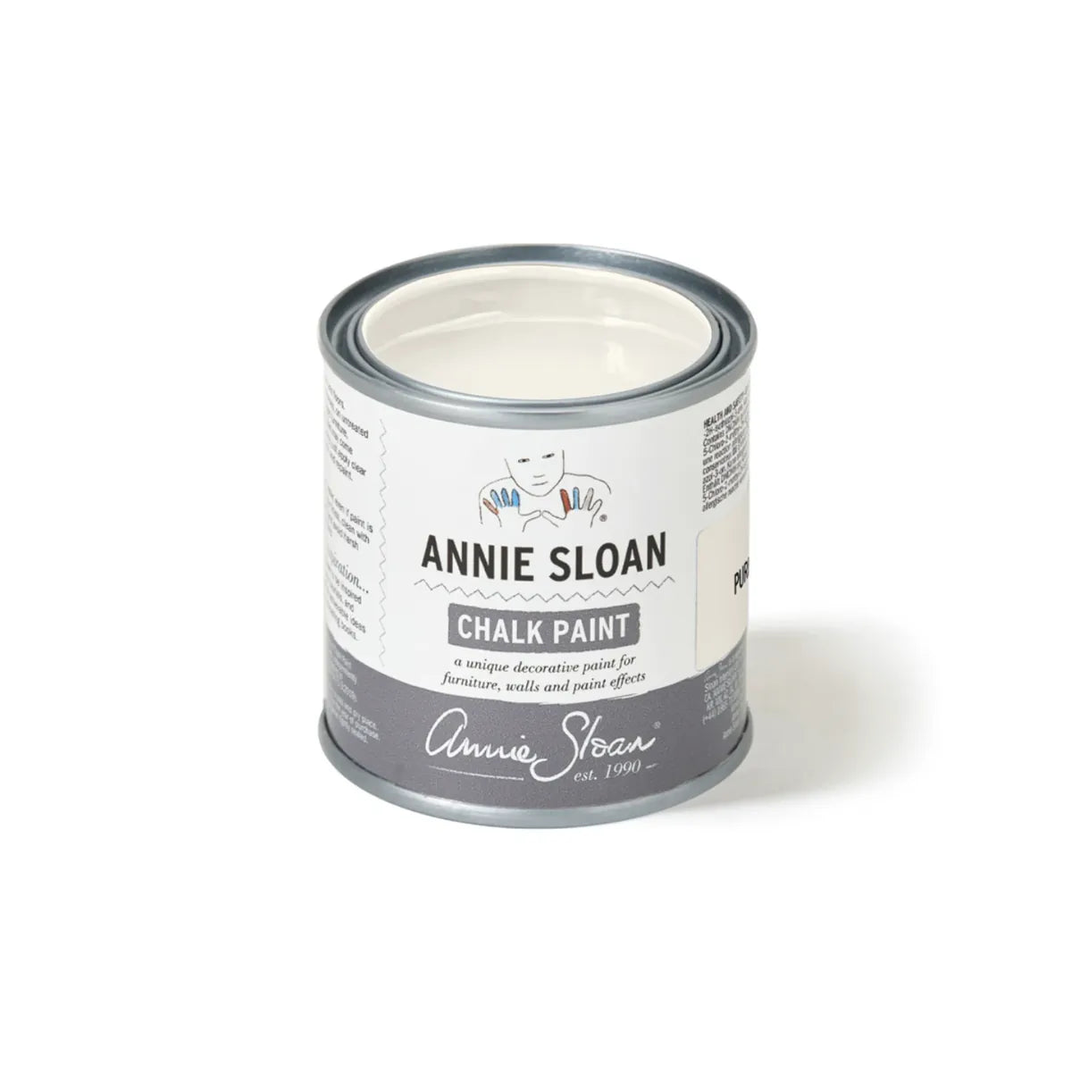 Pure White - Annie Sloan Chalk Paint®