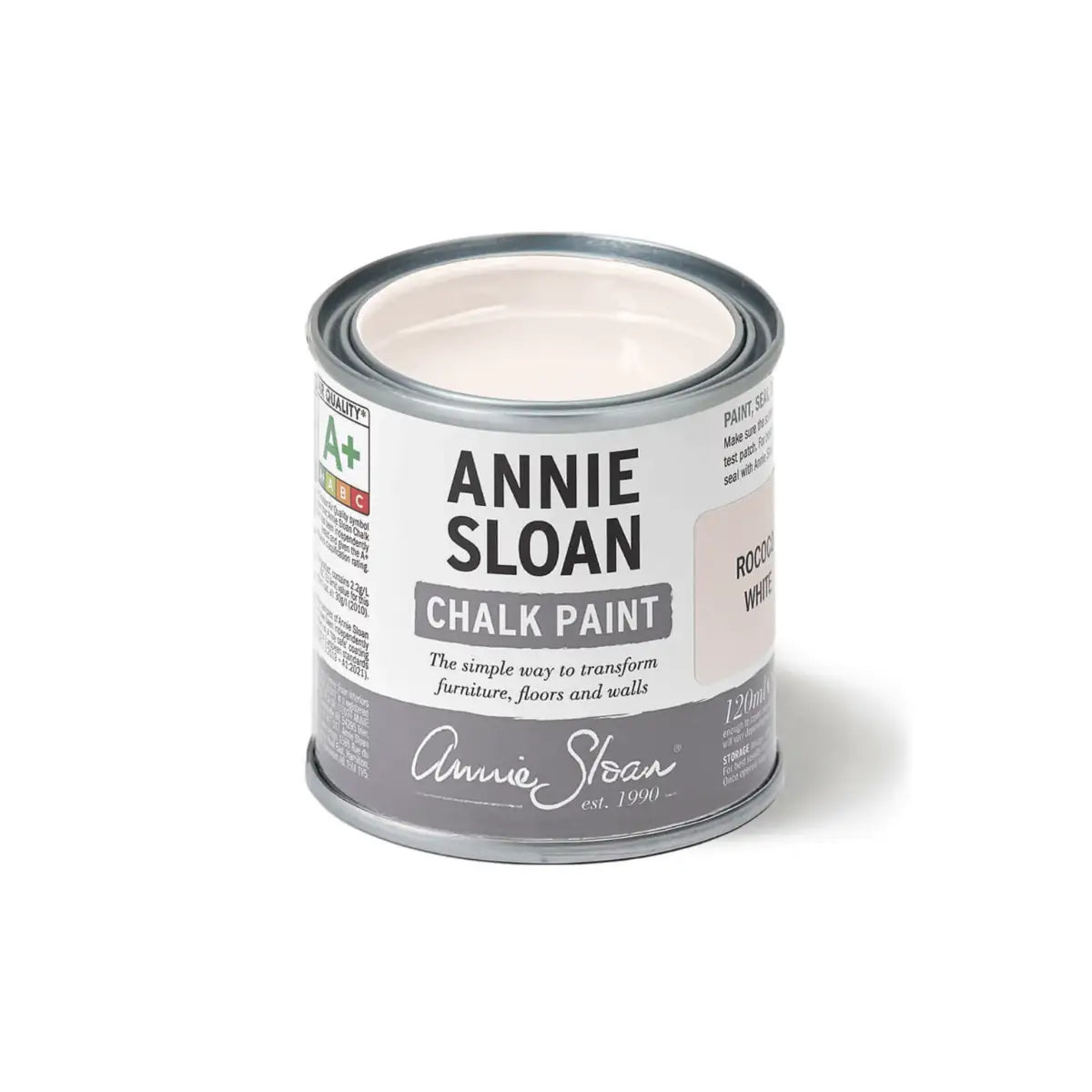 Rococo White Annie Sloan Chalk Paint®