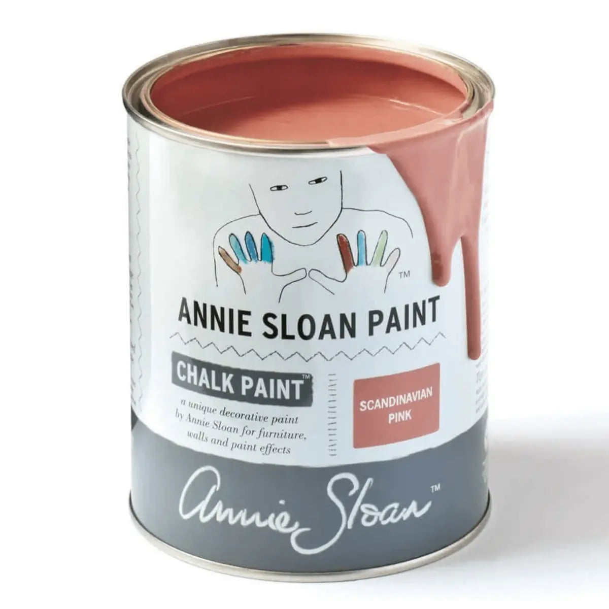 Scandinavian Pink - Annie Sloan Chalk Paint®