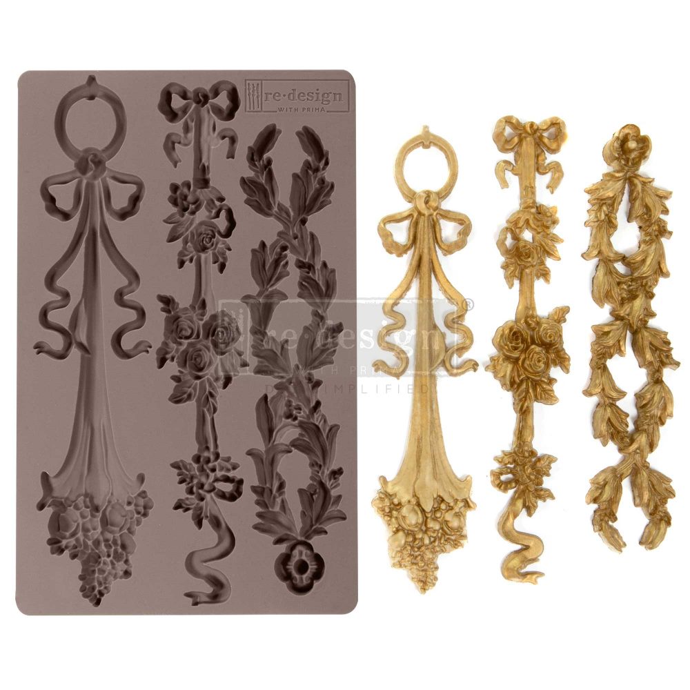 Sorrento laurels redesign d cor mould mon petit palais designs