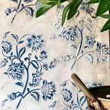 Introduction to Stenciling Workshop - Saturday 20th April 2024 11.30am - 12.30pm