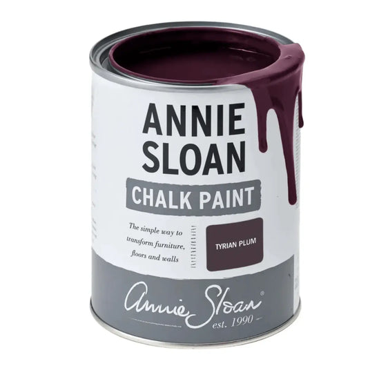 Tyrian Plum Annie Sloan Chalk Paint®
