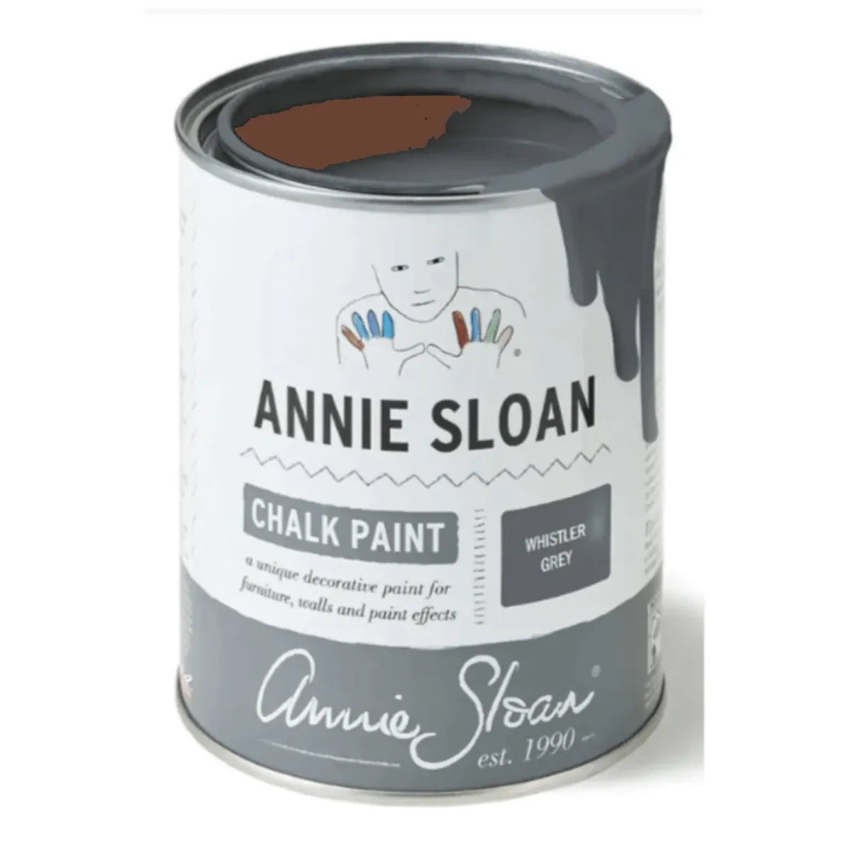 Whistler Grey - Annie Sloan Chalk Paint®