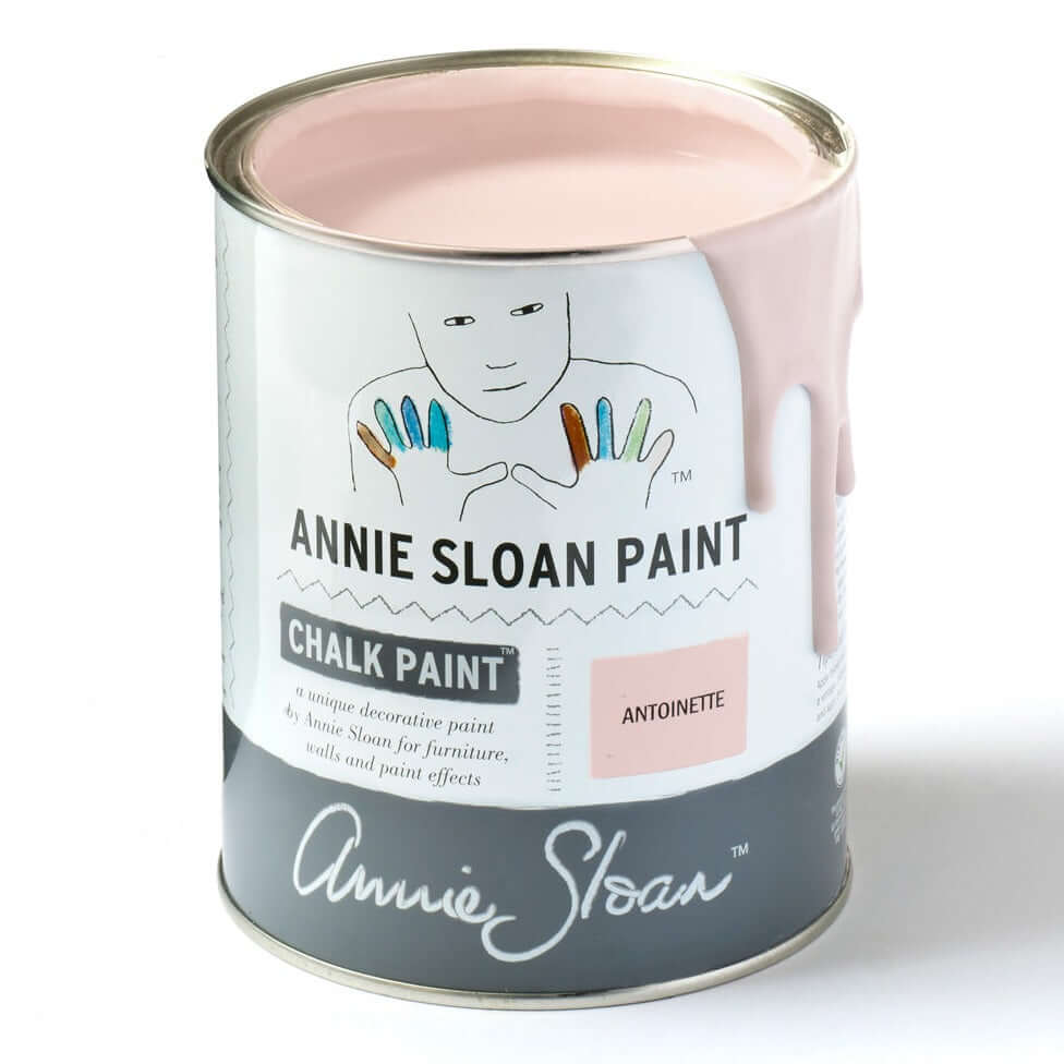 Annie Sloan Chalk Paint Antoinette