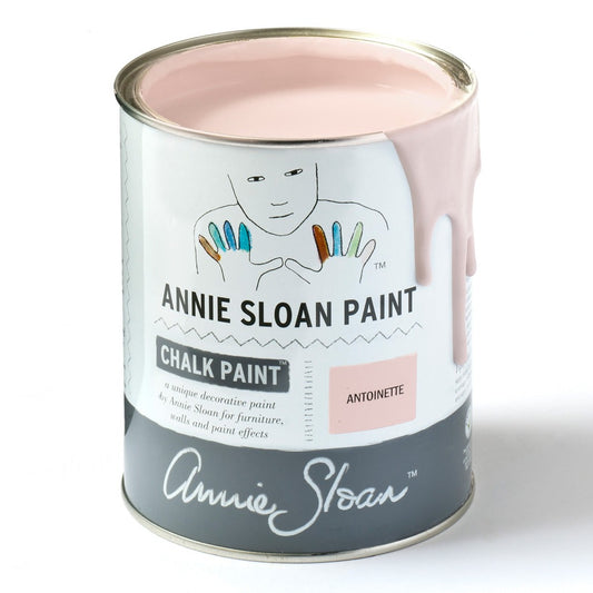 Annie Sloan Chalk Paint Antoinette