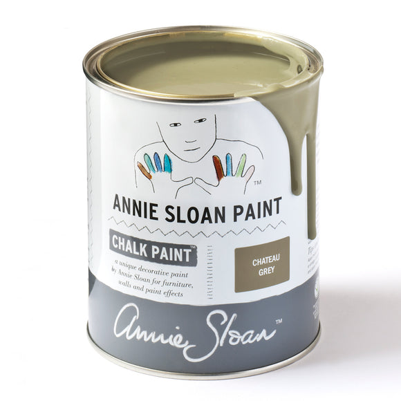 Annie Sloan Chalk Paint Chateau Grey