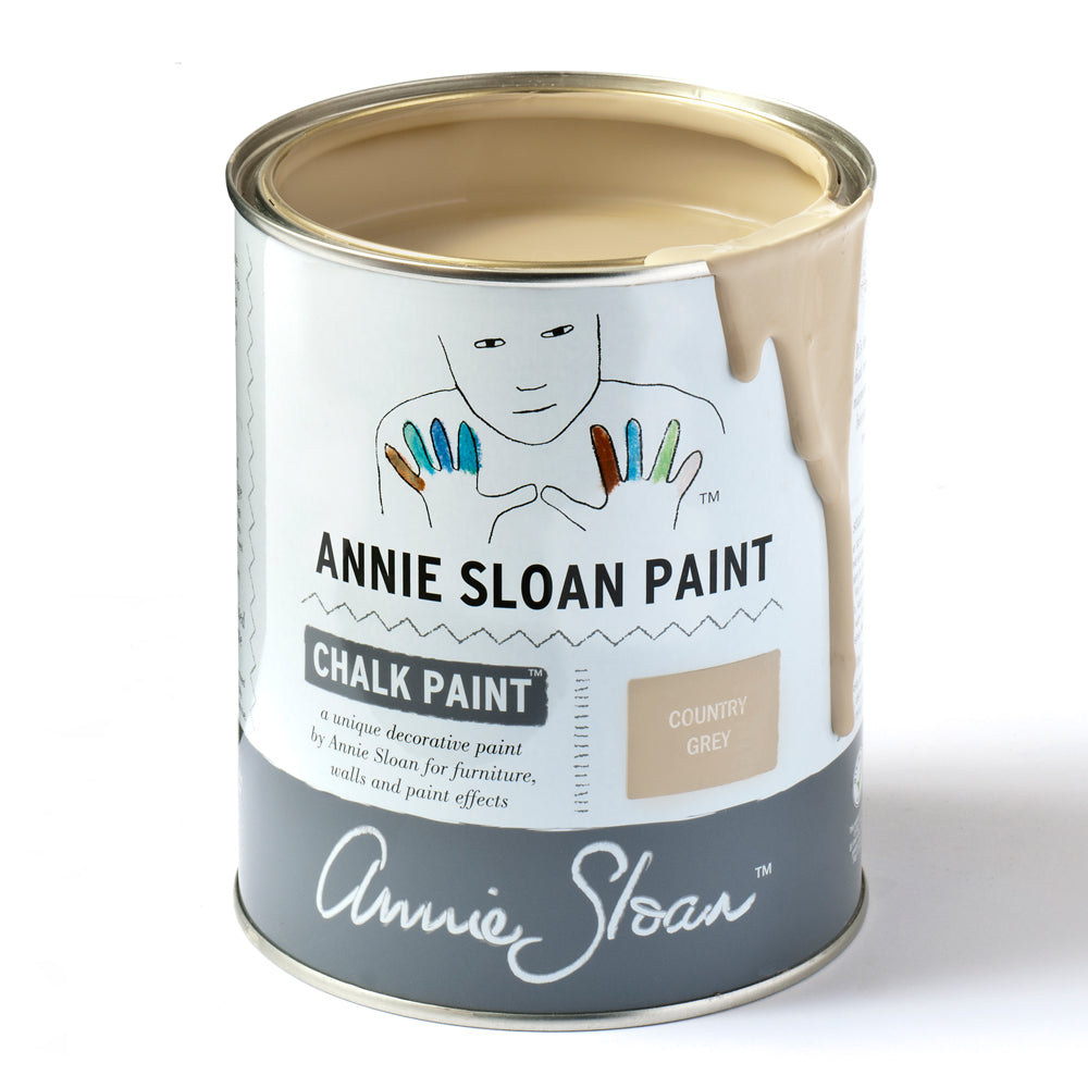 Annie Sloan Country Grey Chalk Paint