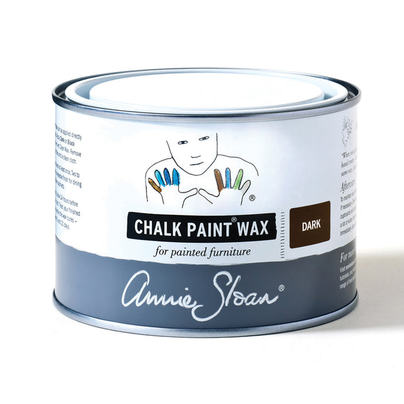 Annie Sloan Dark Chalk Paint Wax