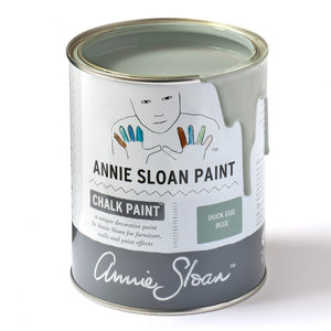 Annie Sloan Chalk Paint Duck Egg Blue