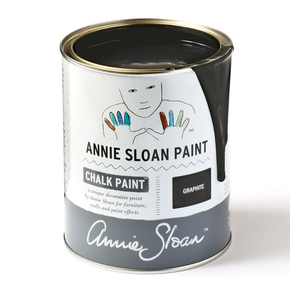 Annie Sloan Graphite Chalk Paint