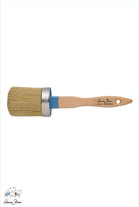 Large Natural Bristle Paint Brush