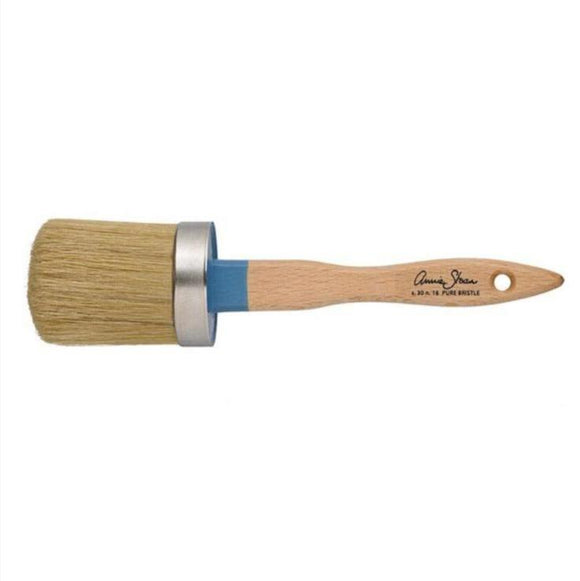 Large Natural Bristle Paint Brush