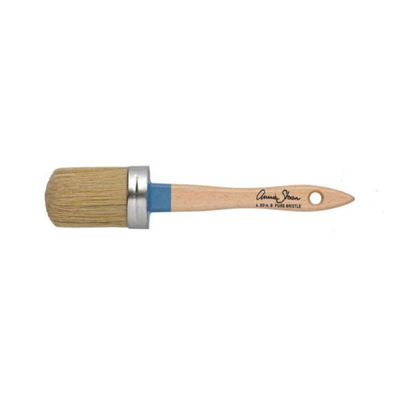 Small Natural Bristle Paint Brush