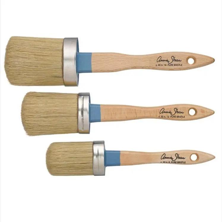 Annie Sloan Small Natural Bristle Paint Brush
