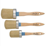 Large Natural Bristle Paint Brush