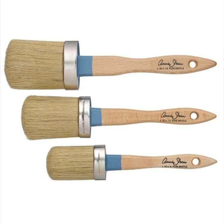 Annie Sloan Medium Natural Bristle Paint Brush
