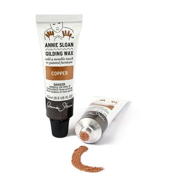 Annie Sloan Copper Gilding Wax