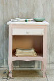 Pink Chalk Paint for Furniture