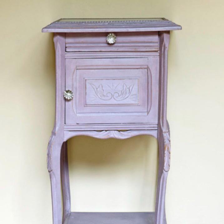 Annie Sloan Emile Chalk Painted Furniture
