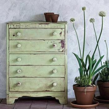 Annie Sloan Lem Lem Chalk Paint