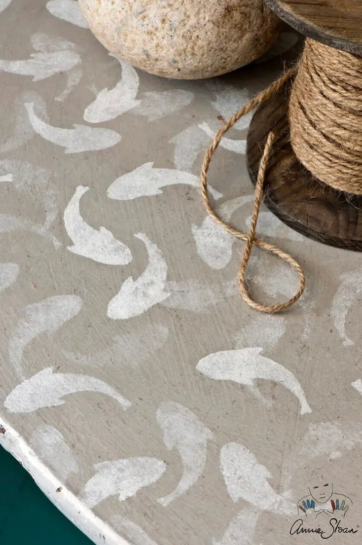 Fish Stencil
