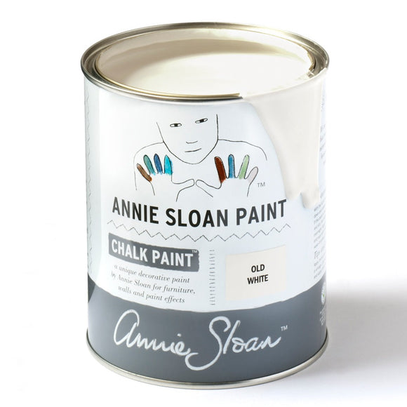 Annie Sloan Old White Chalk Paint