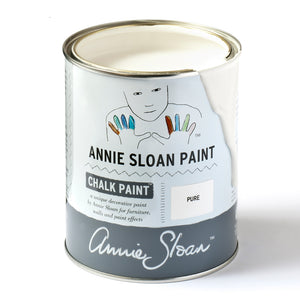 Annie Sloan Pure Chalk  Paint