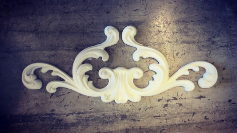 Pediment 019