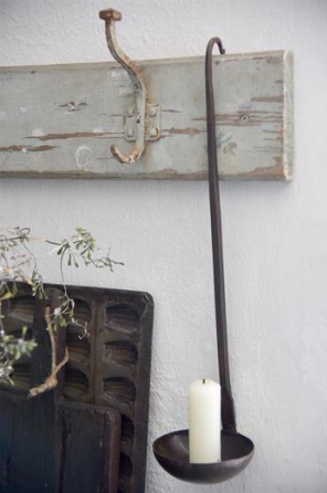 Old Iron Spoon