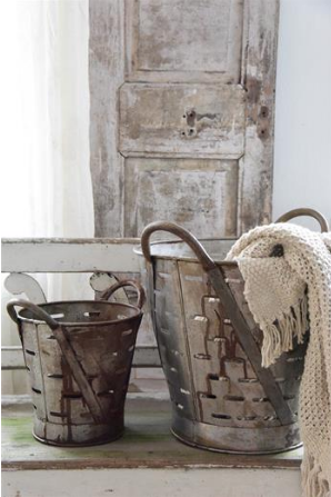 Olive Baskets