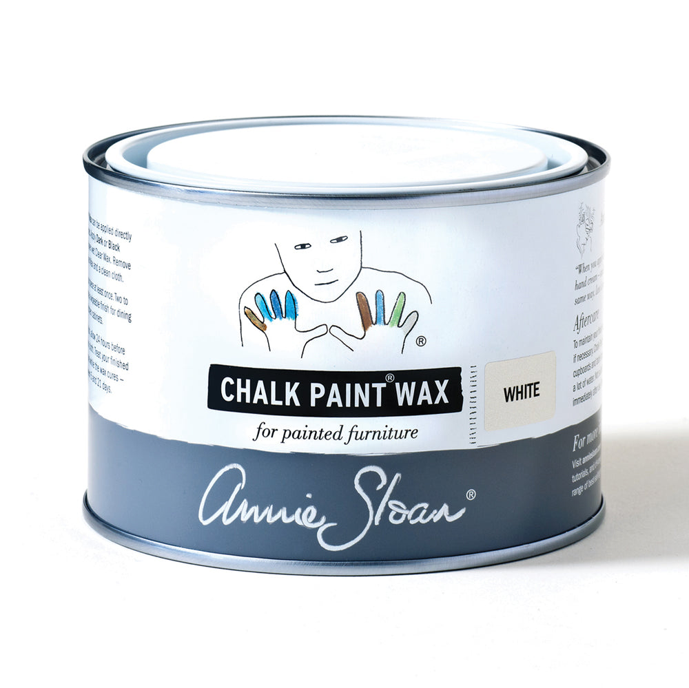 White - Annie Sloan Chalk Paint Wax