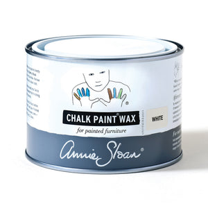 Annie Sloan White Chalk Paint Wax