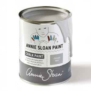 Annie Sloan Chalk Paint Chicago Grey