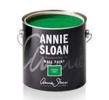 Annie Sloan Schinkel Green Wall Paint