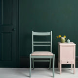 Knightsbridge Green Satin Paint