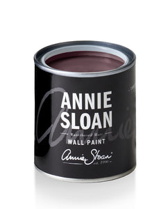 Annie Sloan Tyrian Plum Wall Paint