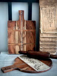 Marseille Chopping Board (rectangle)