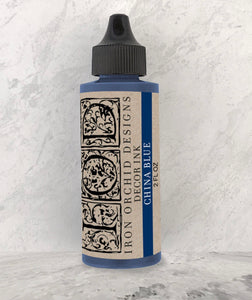 CHINA BLUE - IOD DECOR INK