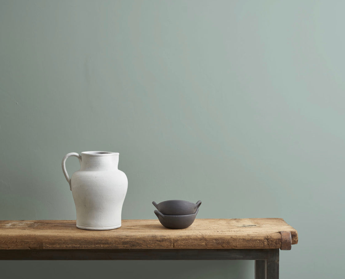 Annie Sloan Upstate Blue Wall Paint