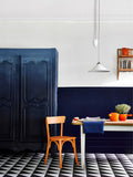 Annie Sloan Oxford Navy Wall Paint